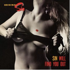 ORIGINAL SIN - Sin Will Find You Out (2017) DCD